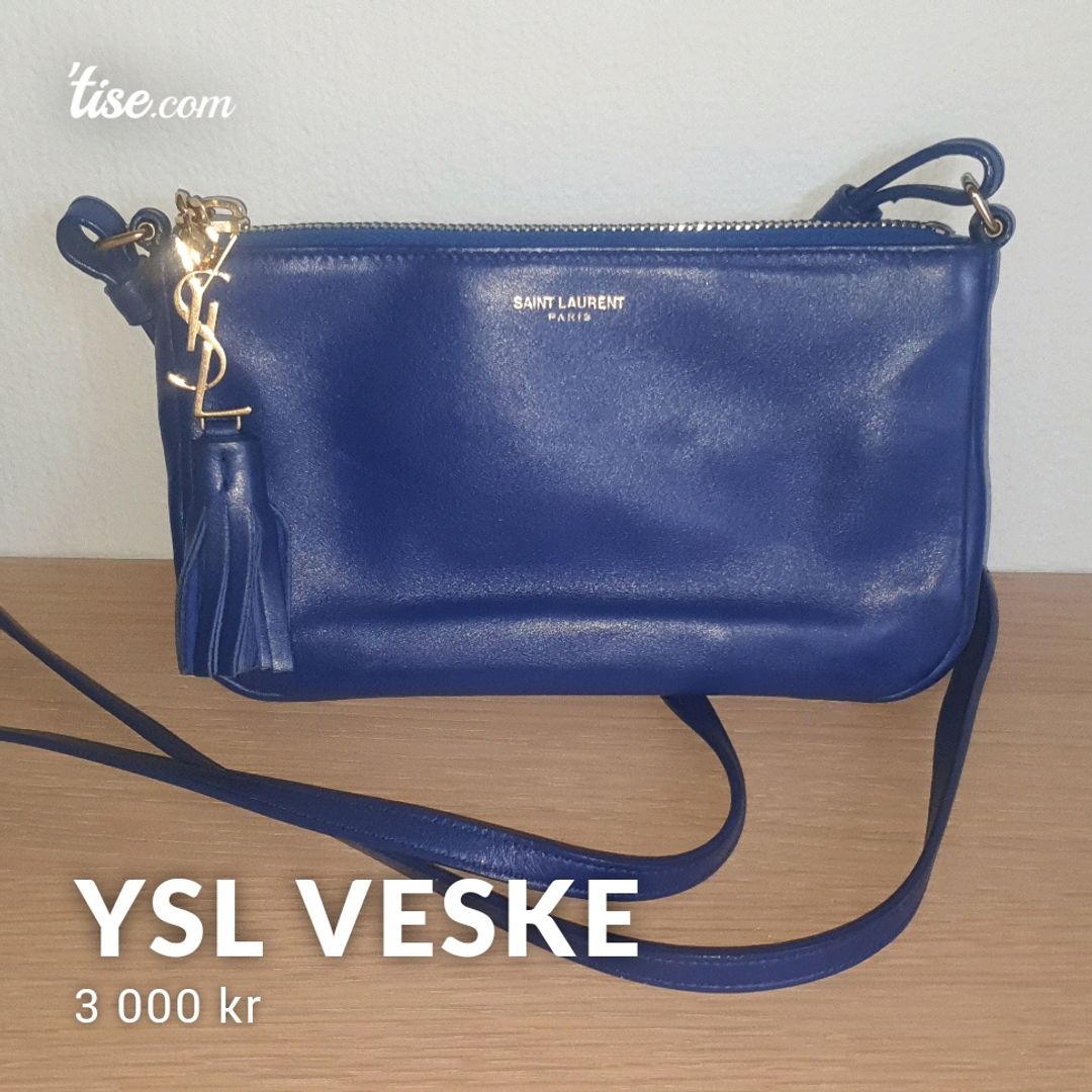 YSL Veske