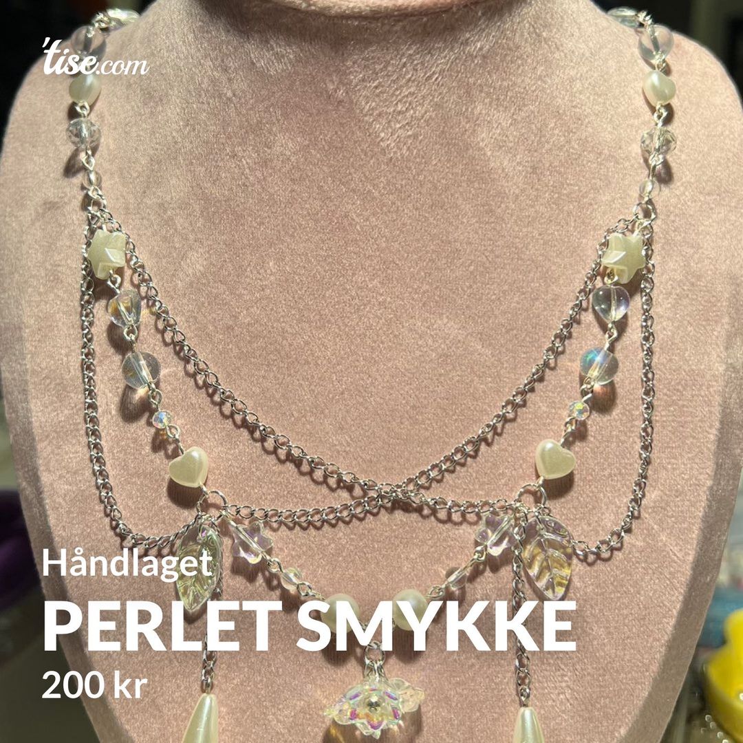 Perlet smykke