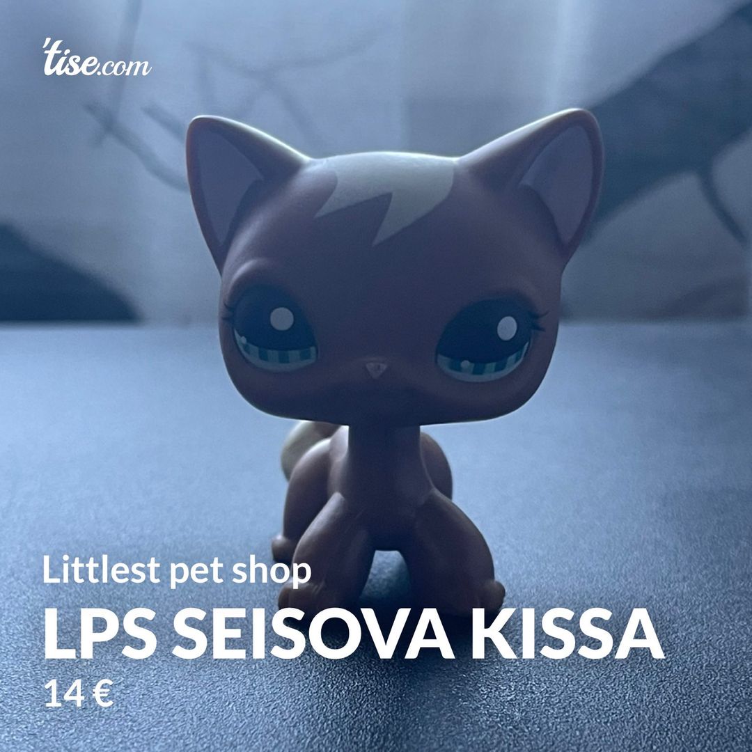 LPS seisova kissa