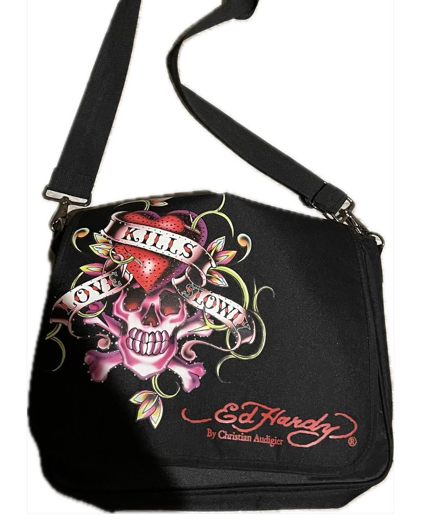 Ed hardy bag