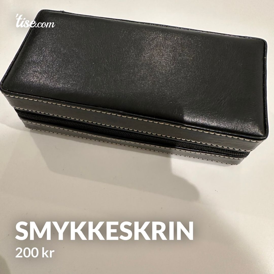 Smykkeskrin