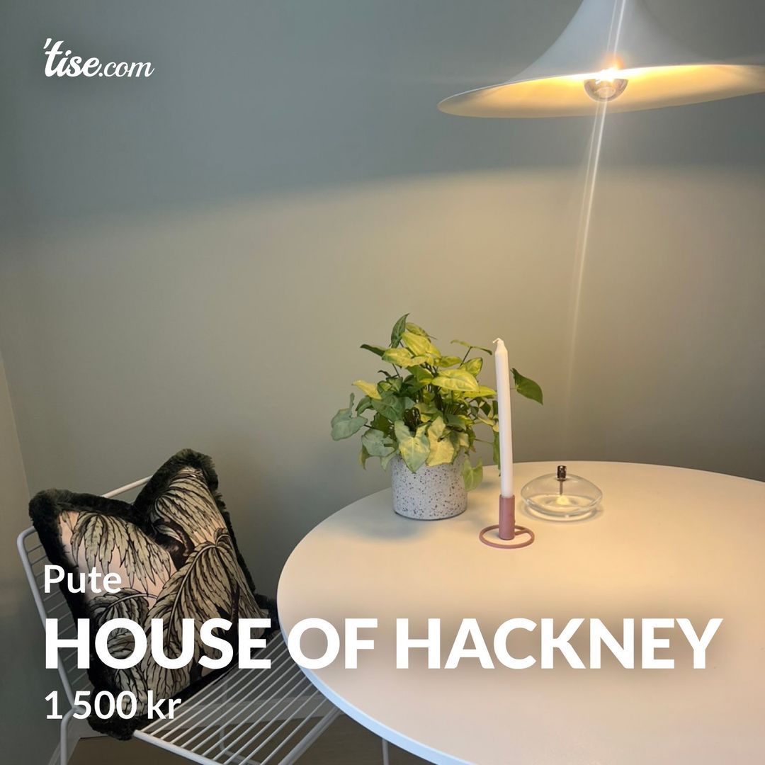 House of hackney