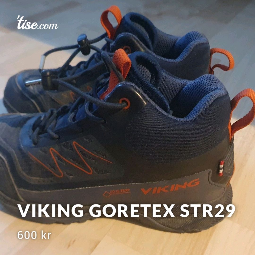 Viking Goretex Str29