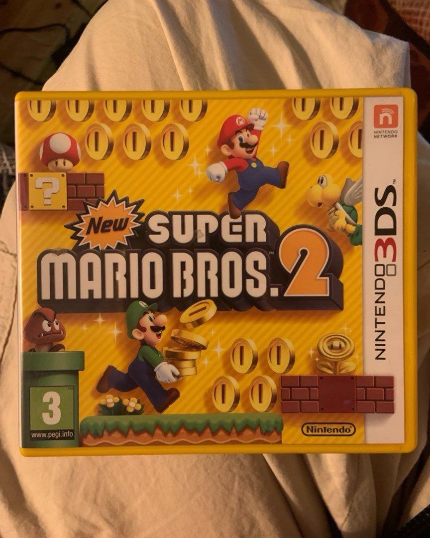 super mario bros 2