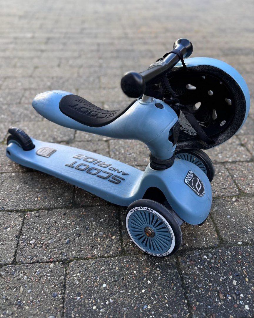 Scoot  Ride sykkel