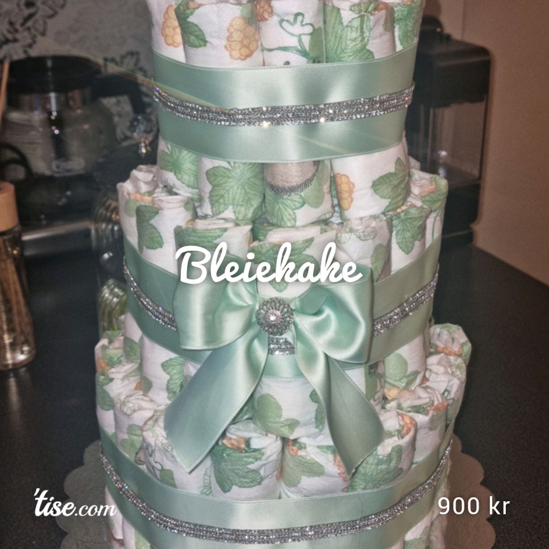 Bleiekake