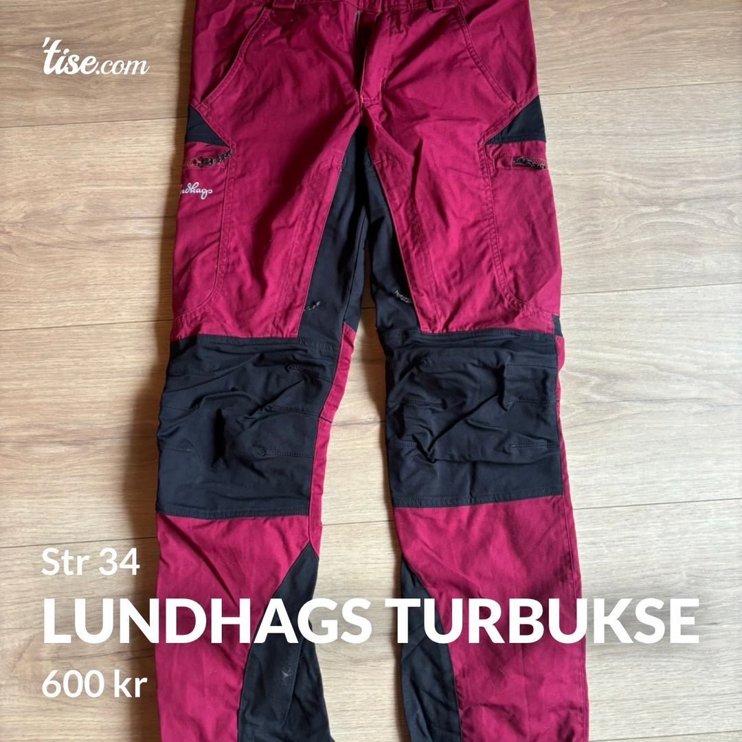 Lundhags turbukse