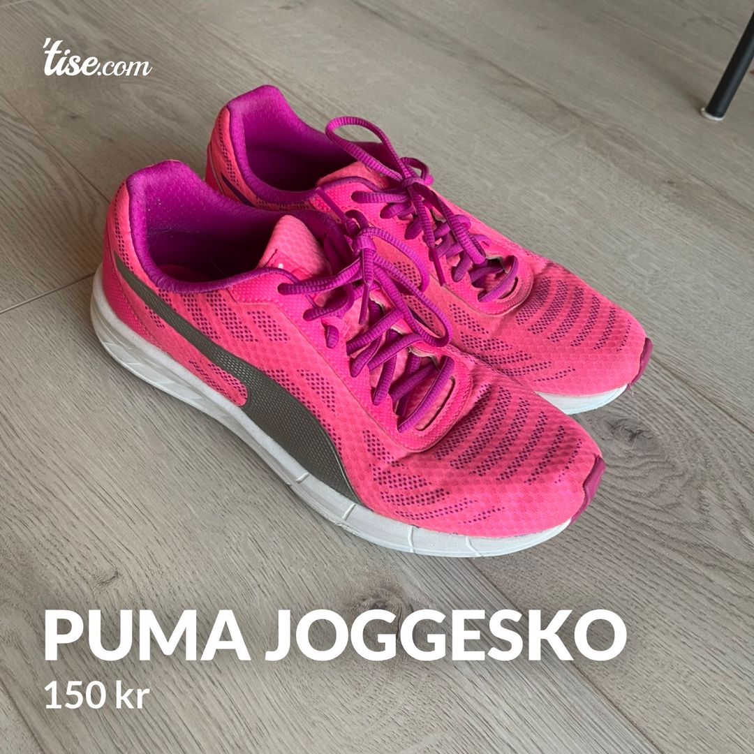 Puma joggesko