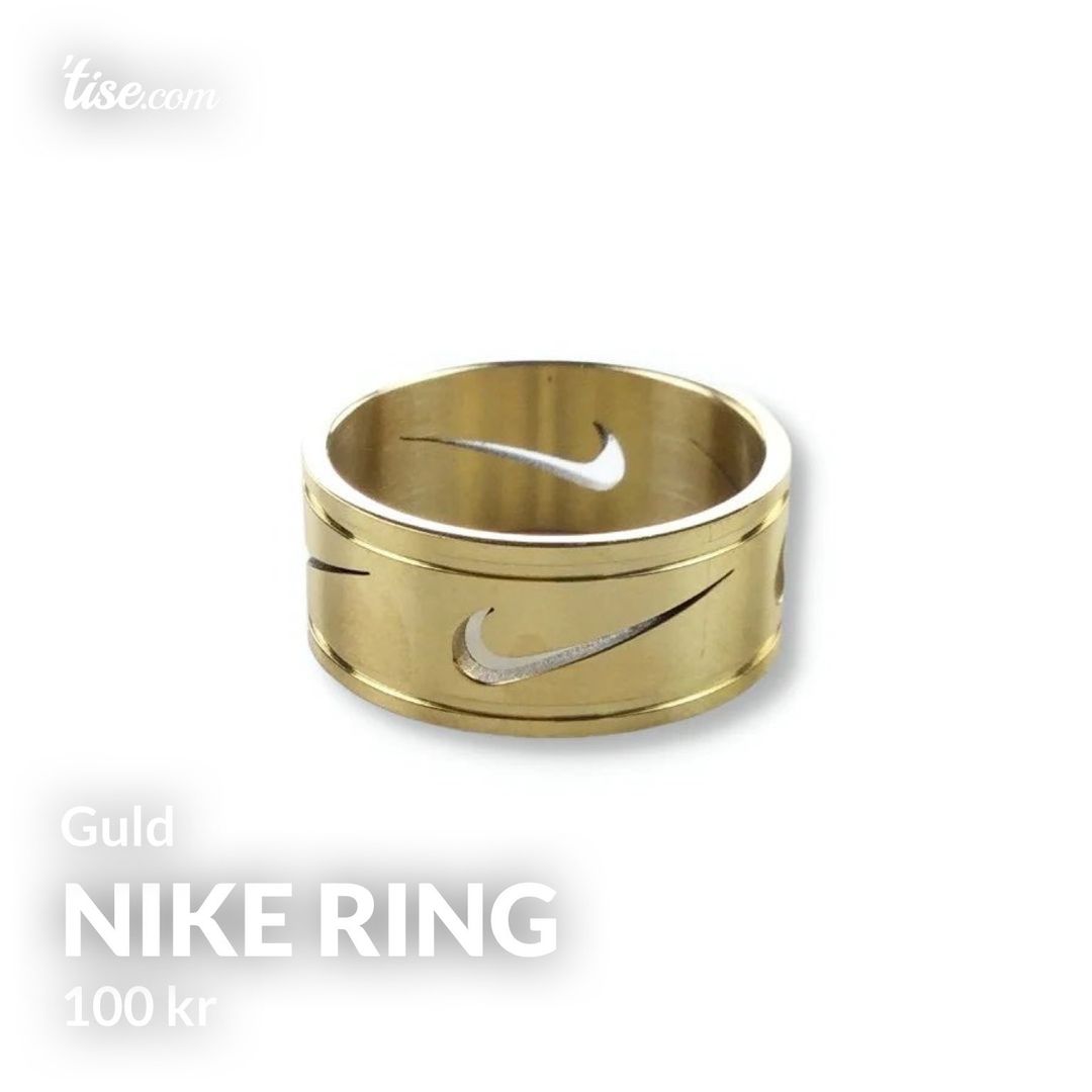 Nike ring