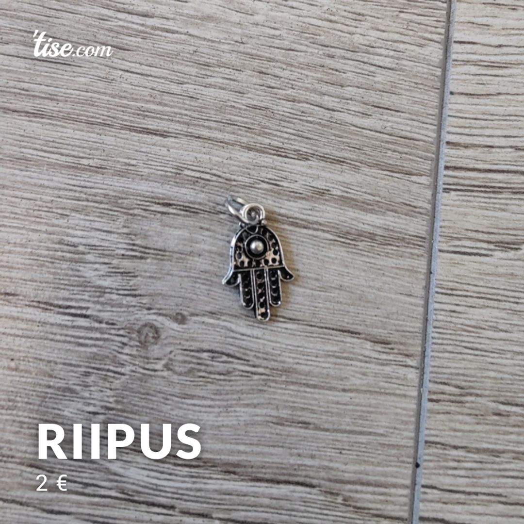 Riipus