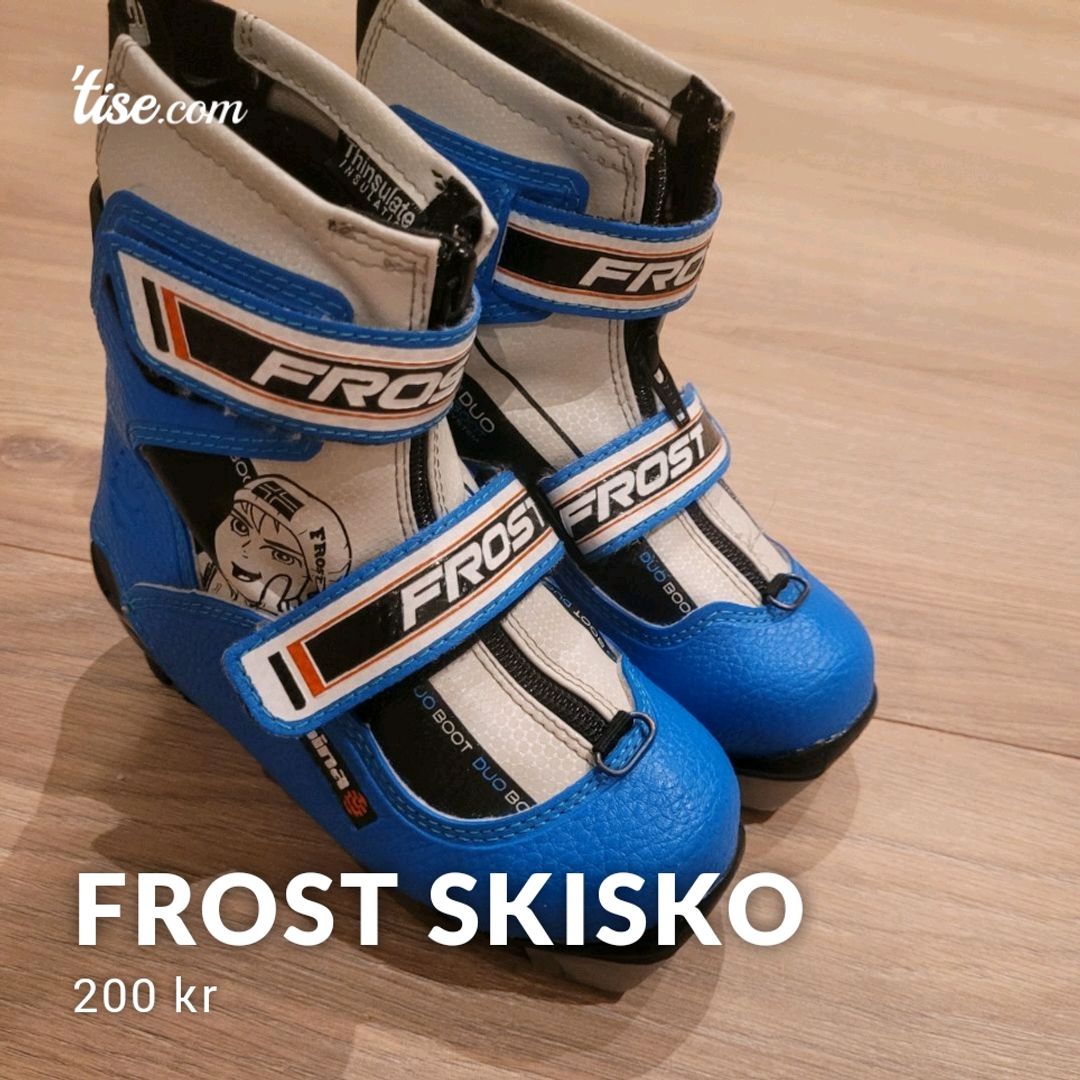 Frost skisko