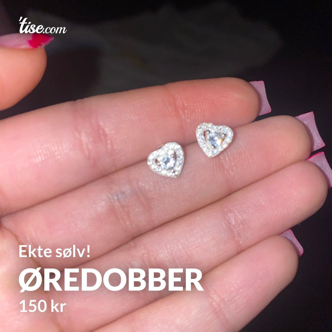 Øredobber