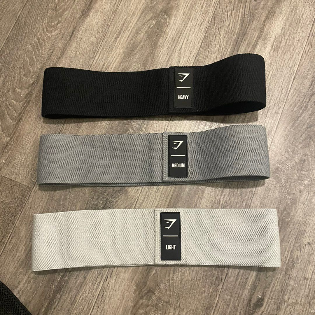 Gymshark band