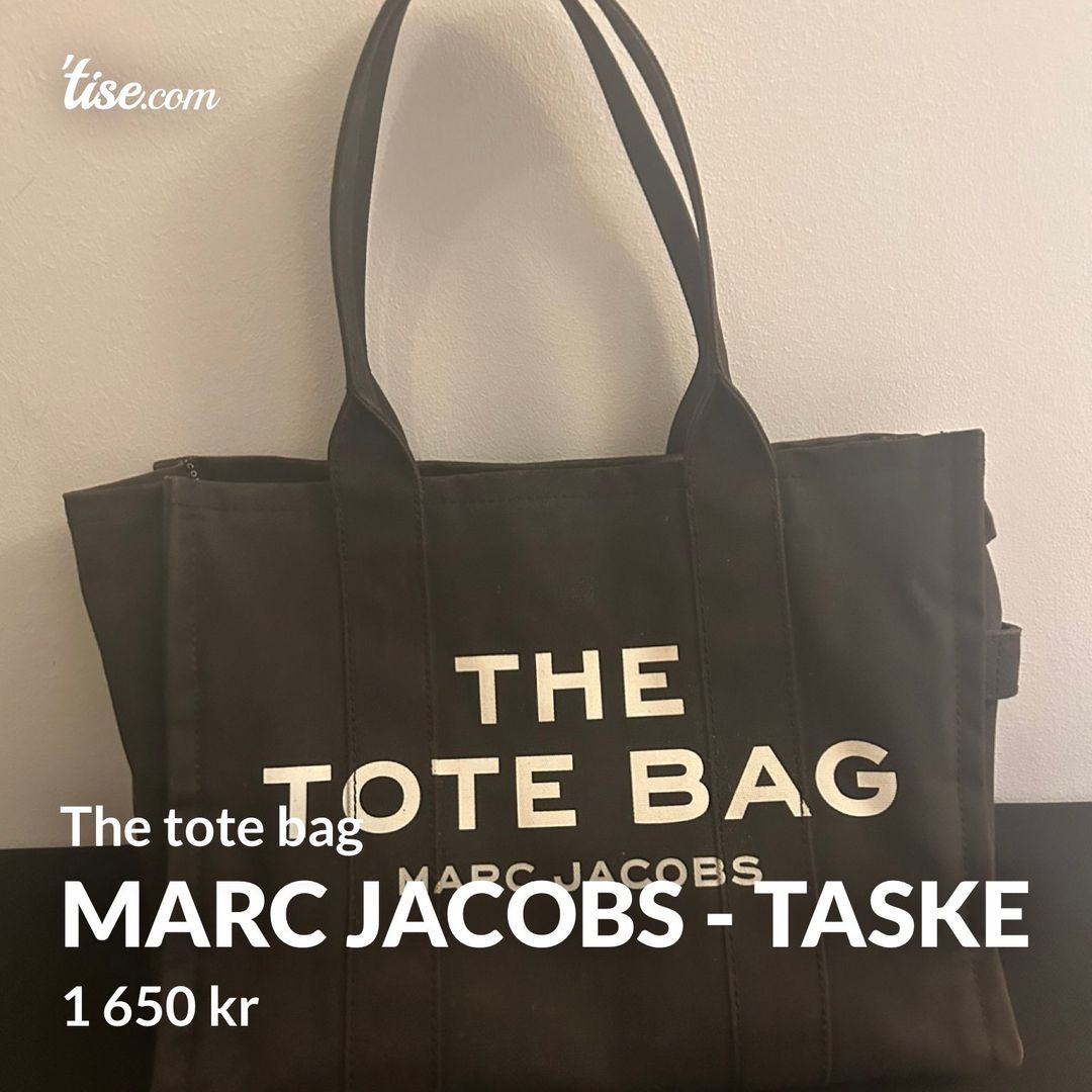 Marc jacobs - taske