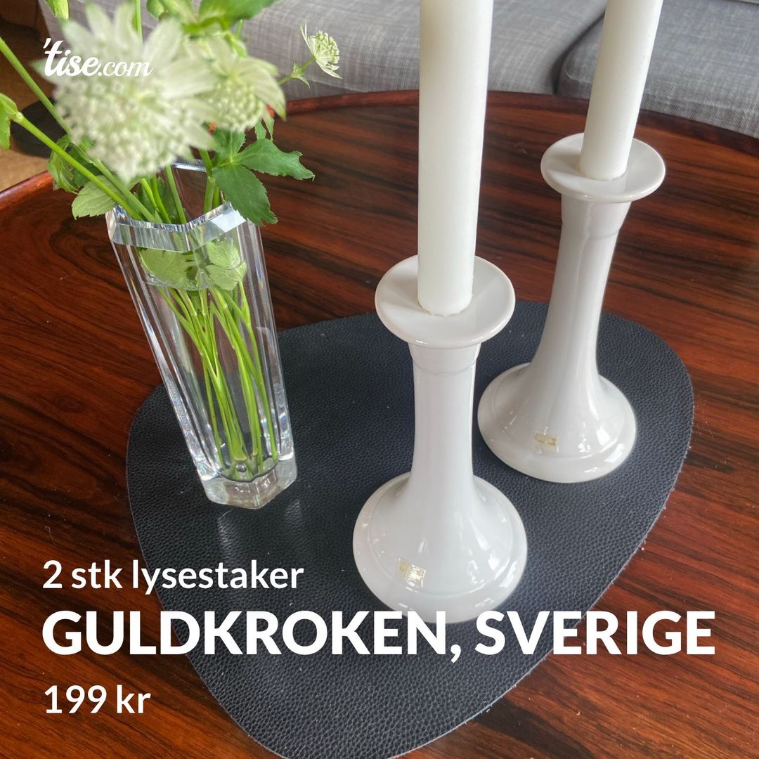 Guldkroken Sverige