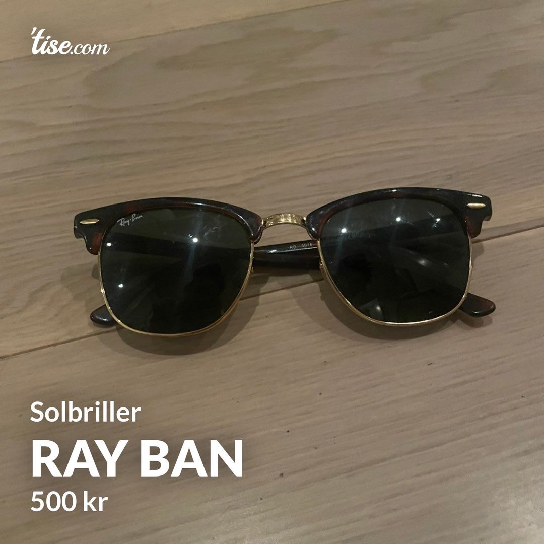 Ray ban