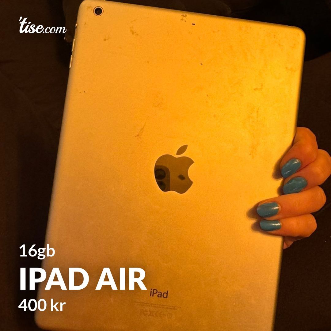 Ipad air