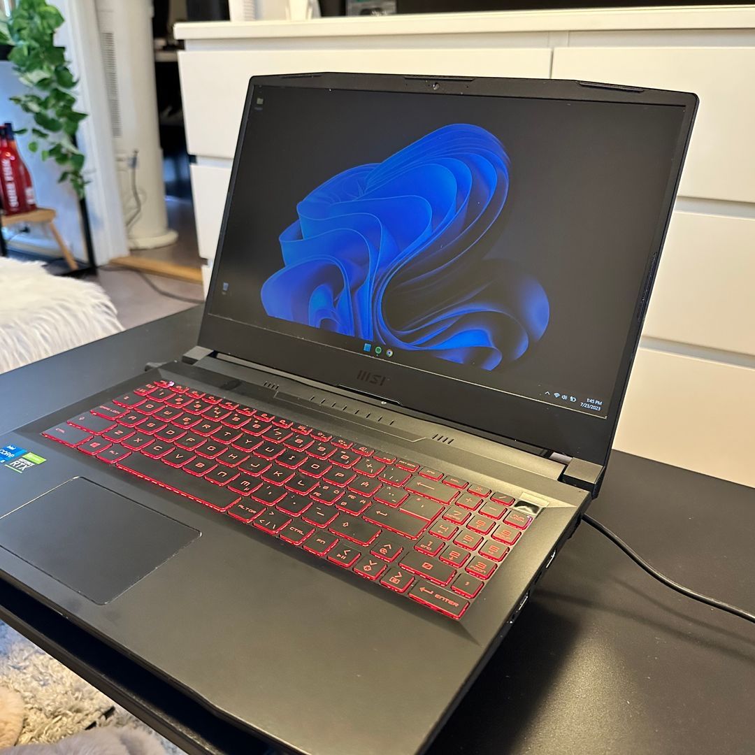 Gaming Laptop