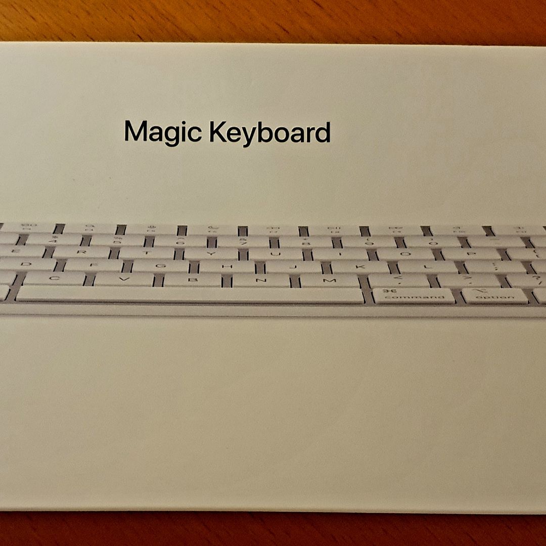 Apple Magic Keyboard