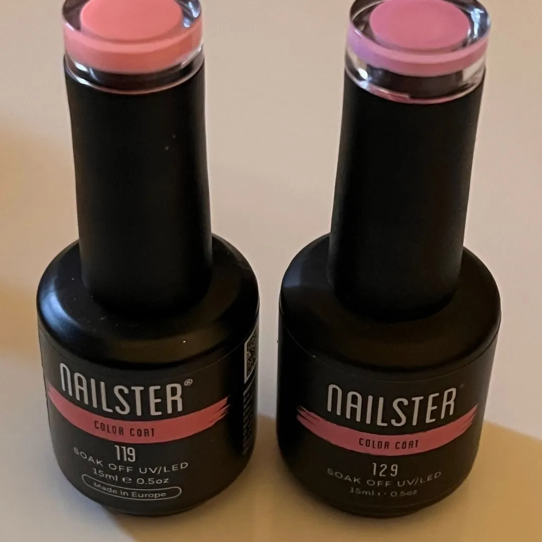 Nailster gelakk