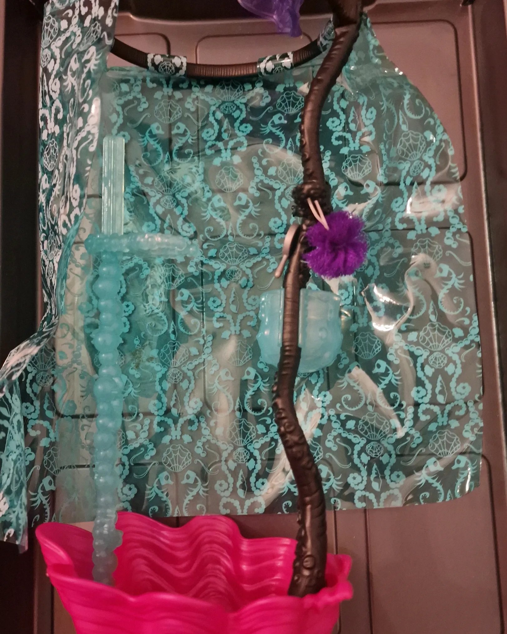 MonsterHigh Bathroom