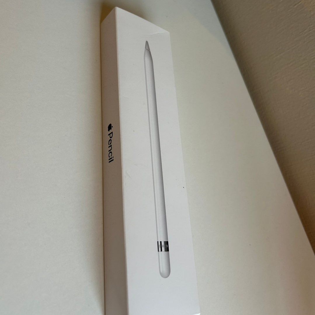 Apple pencil 1