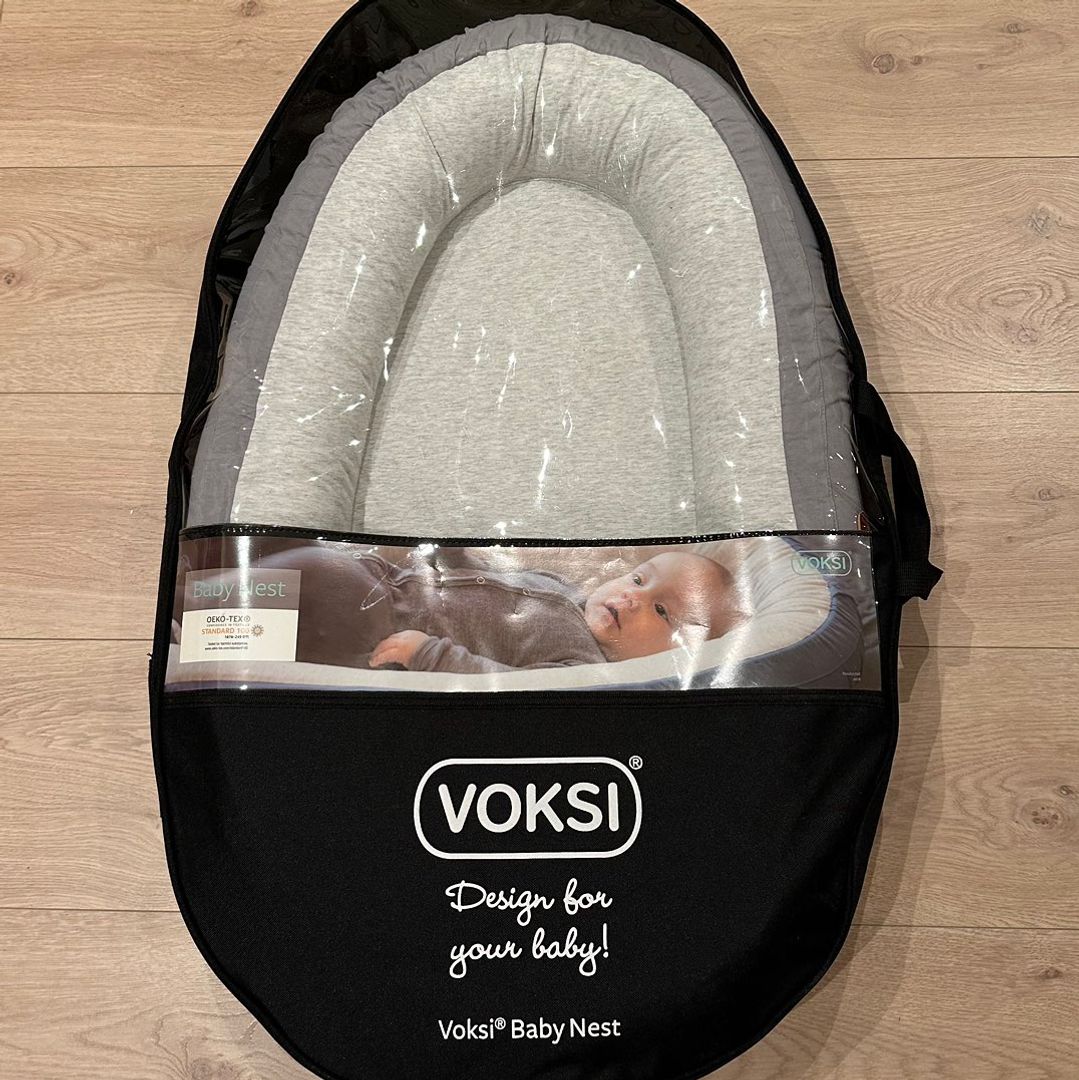 Voksi baby nest