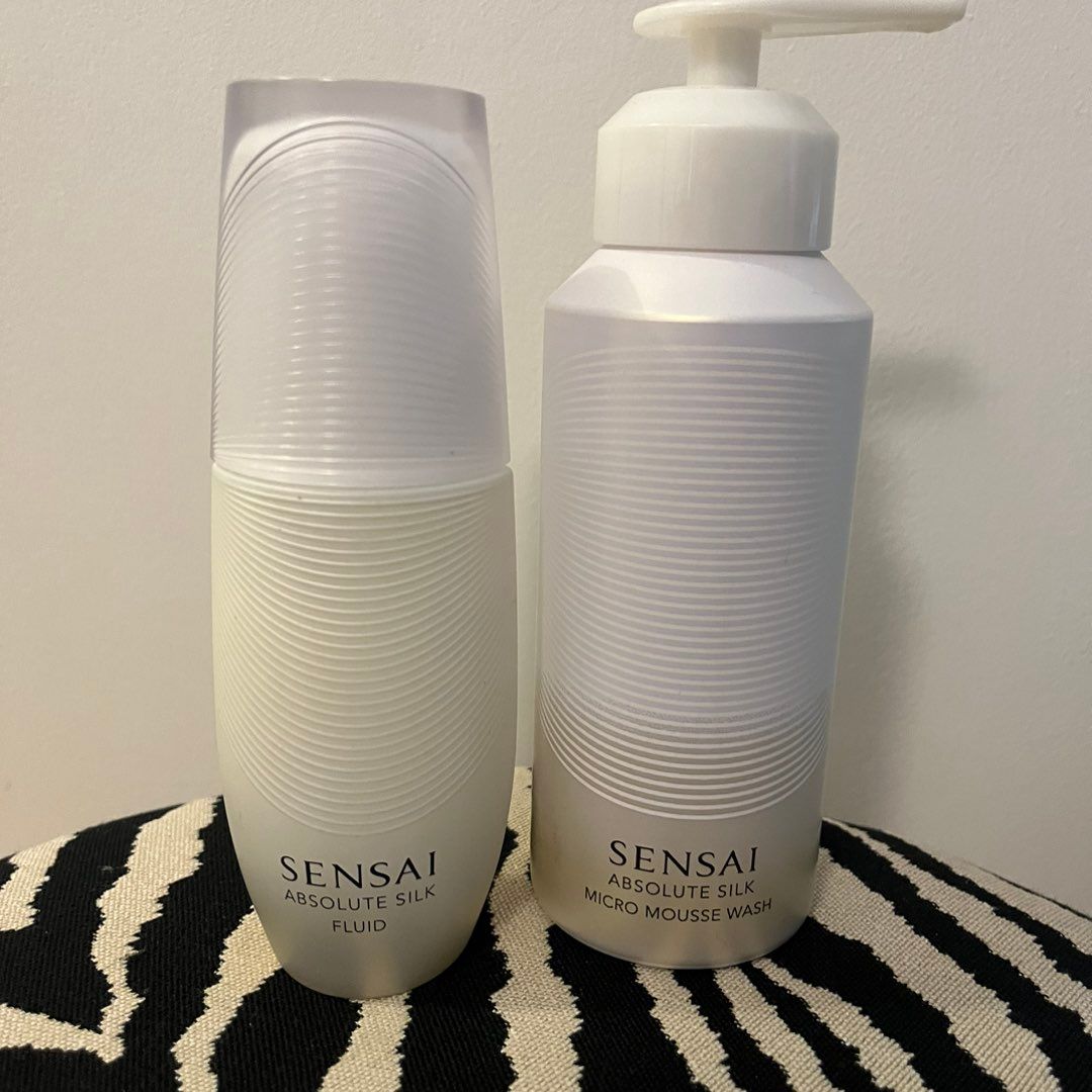 Sensai absolute silk