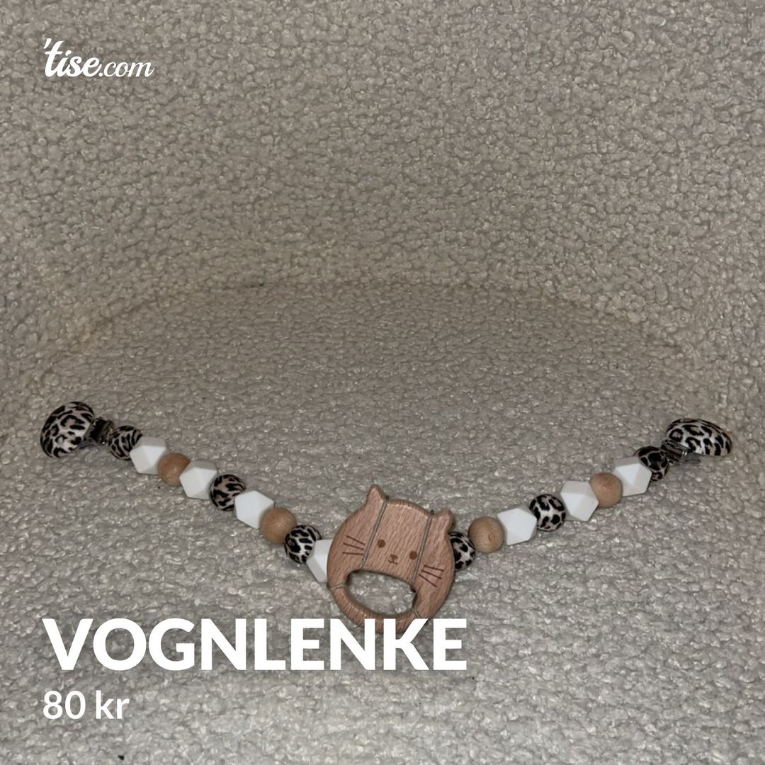 Vognlenke