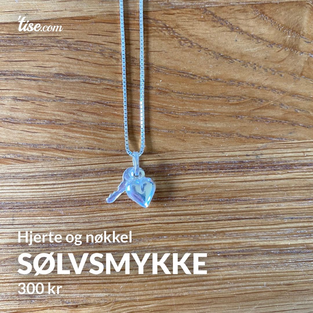 Sølvsmykke