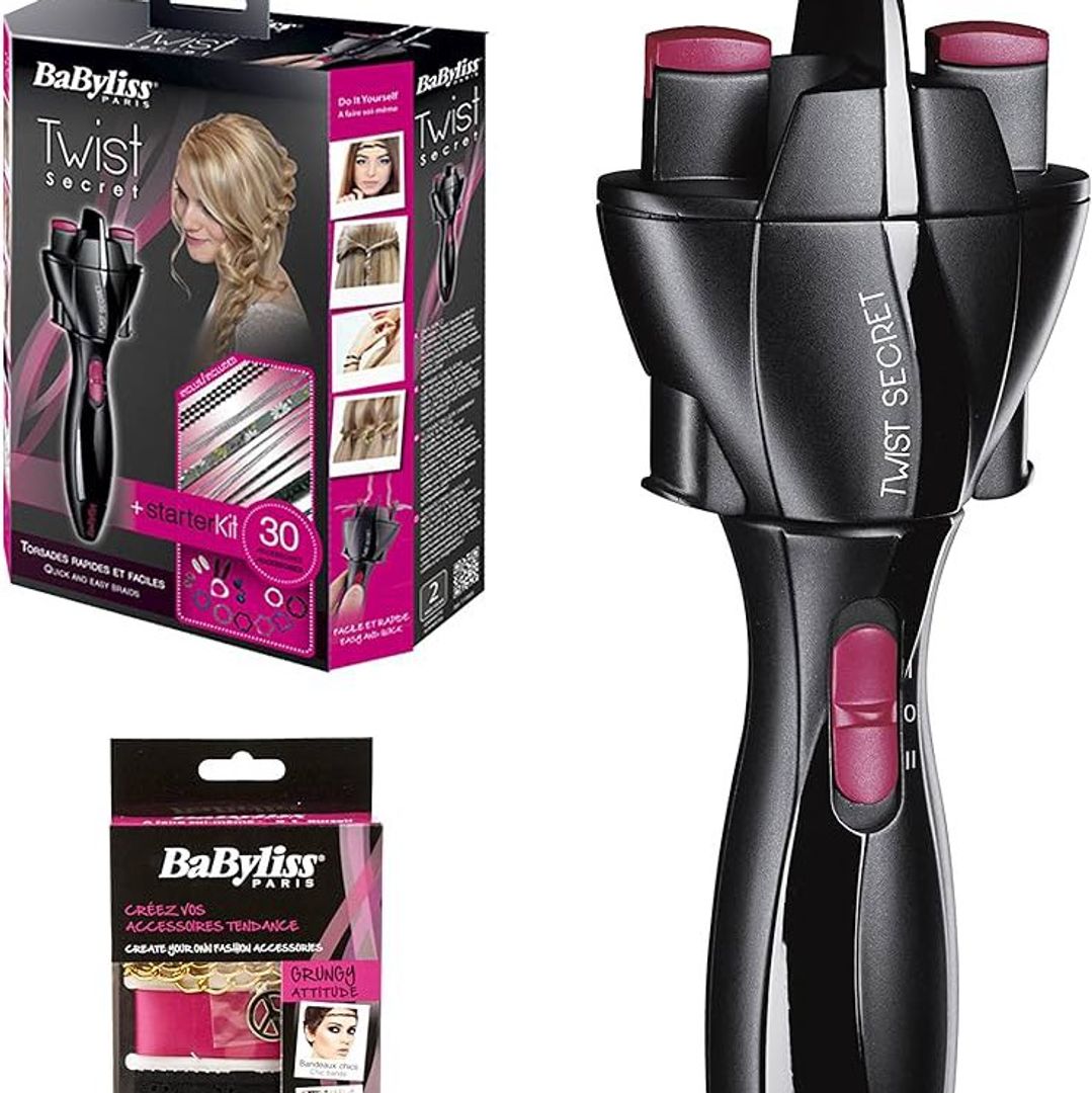 Babyliss twist