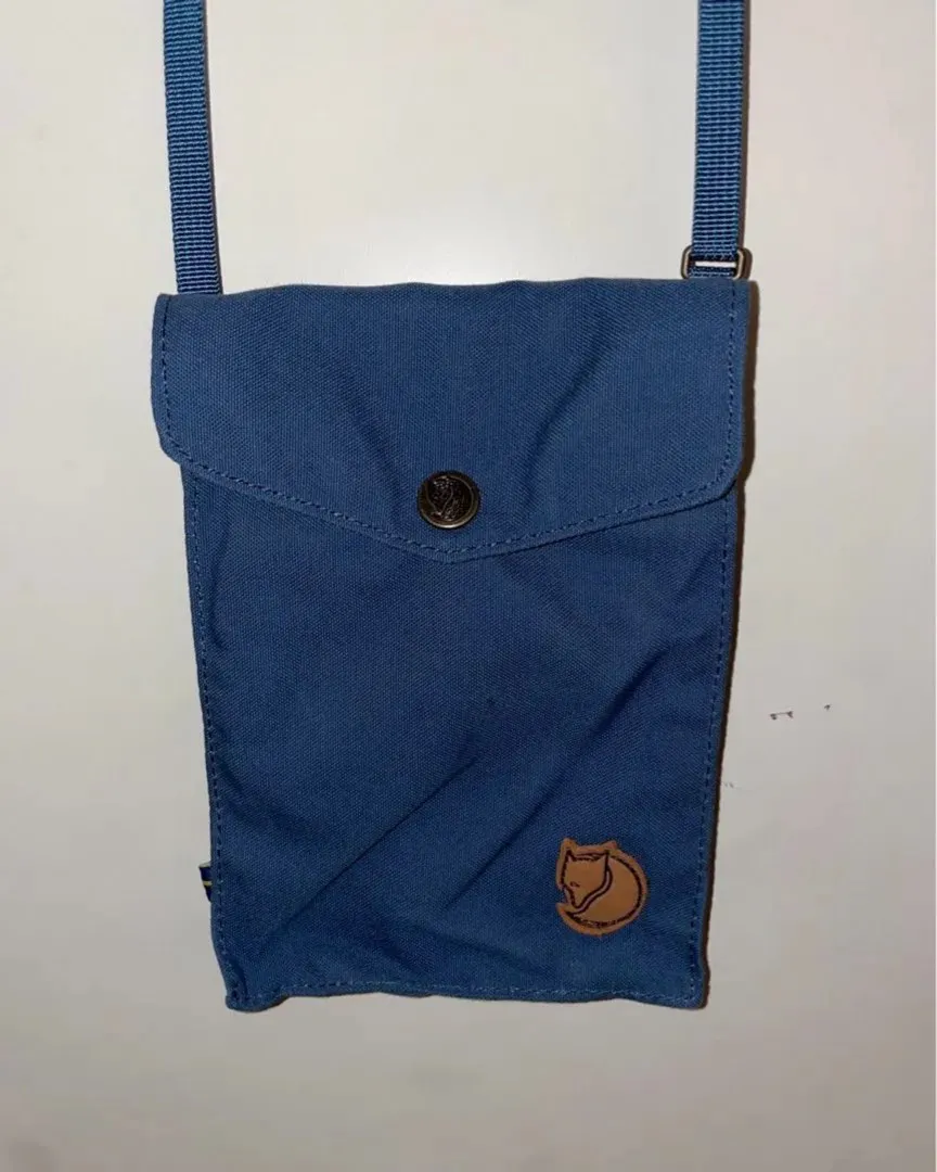 Fjällreven pocket