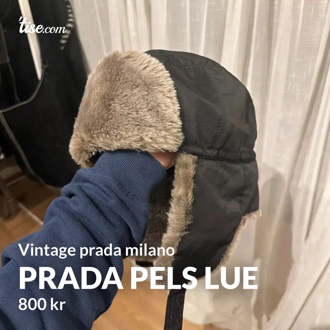 Prada pels lue