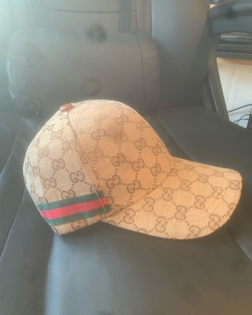 gucci caps