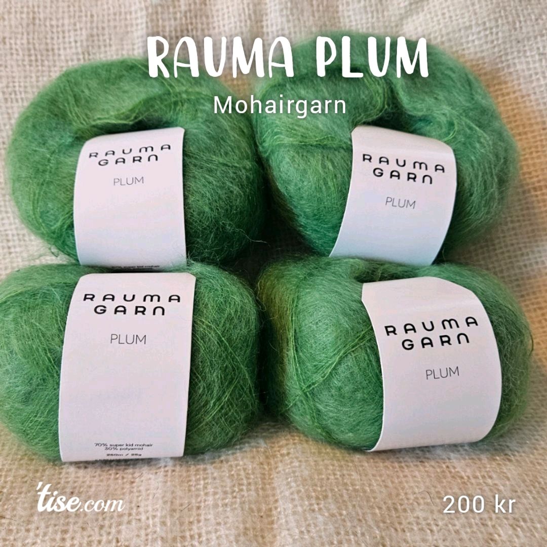 Rauma Plum