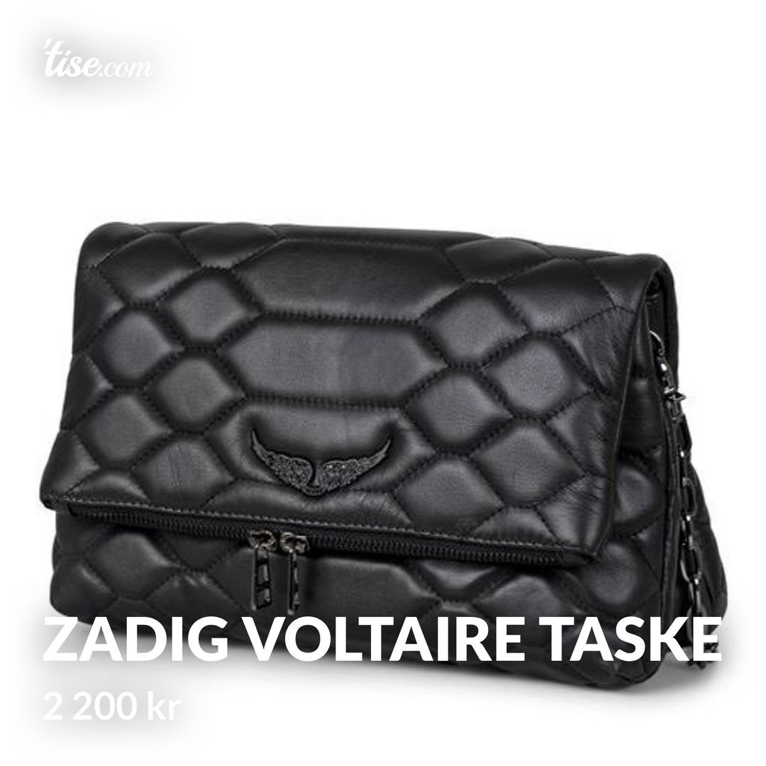 Zadig voltaire taske