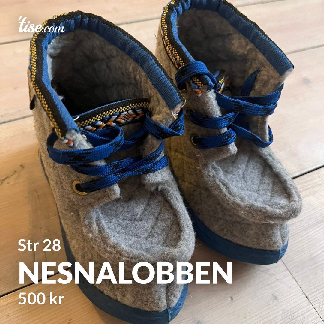 Nesnalobben