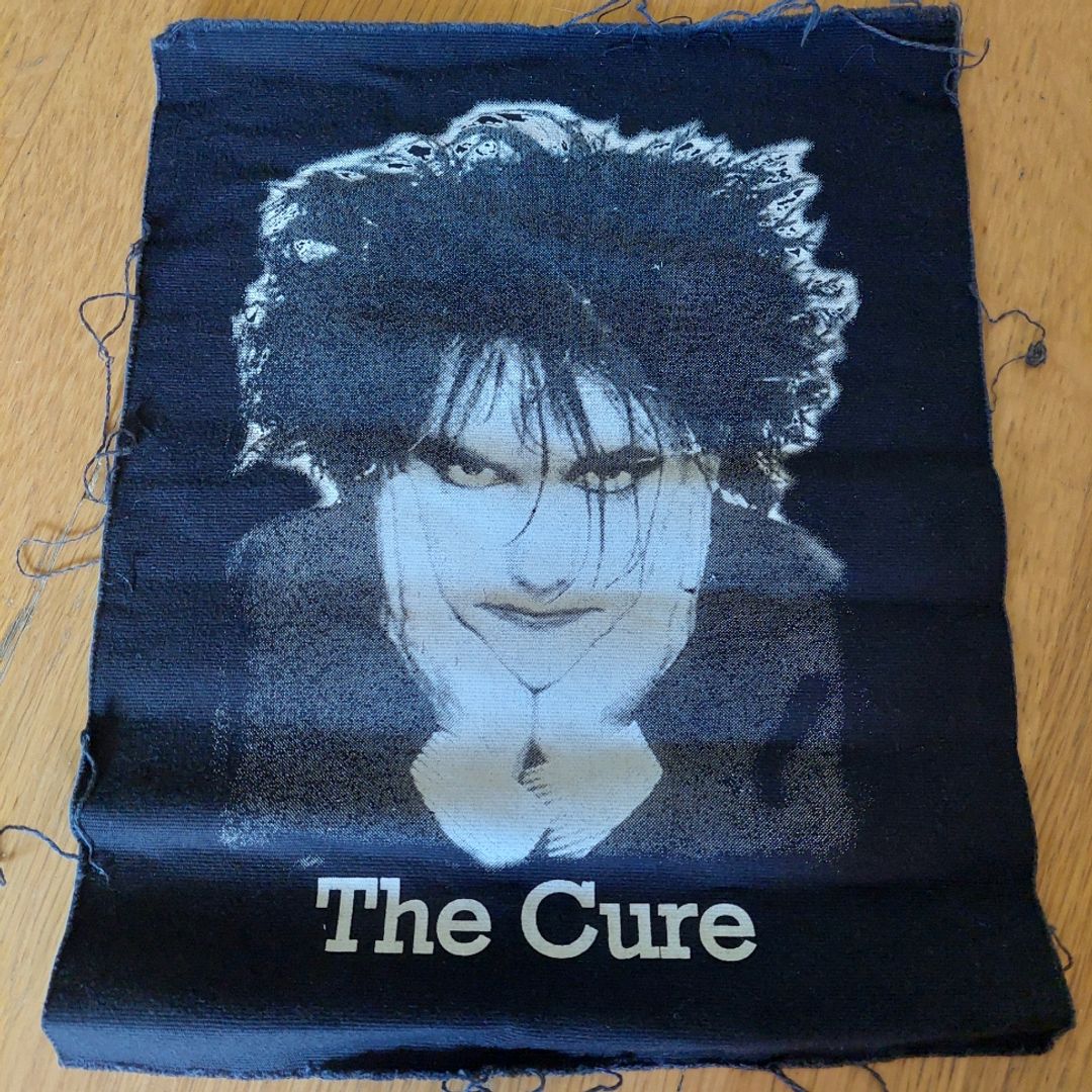 The CURE ryggmerke