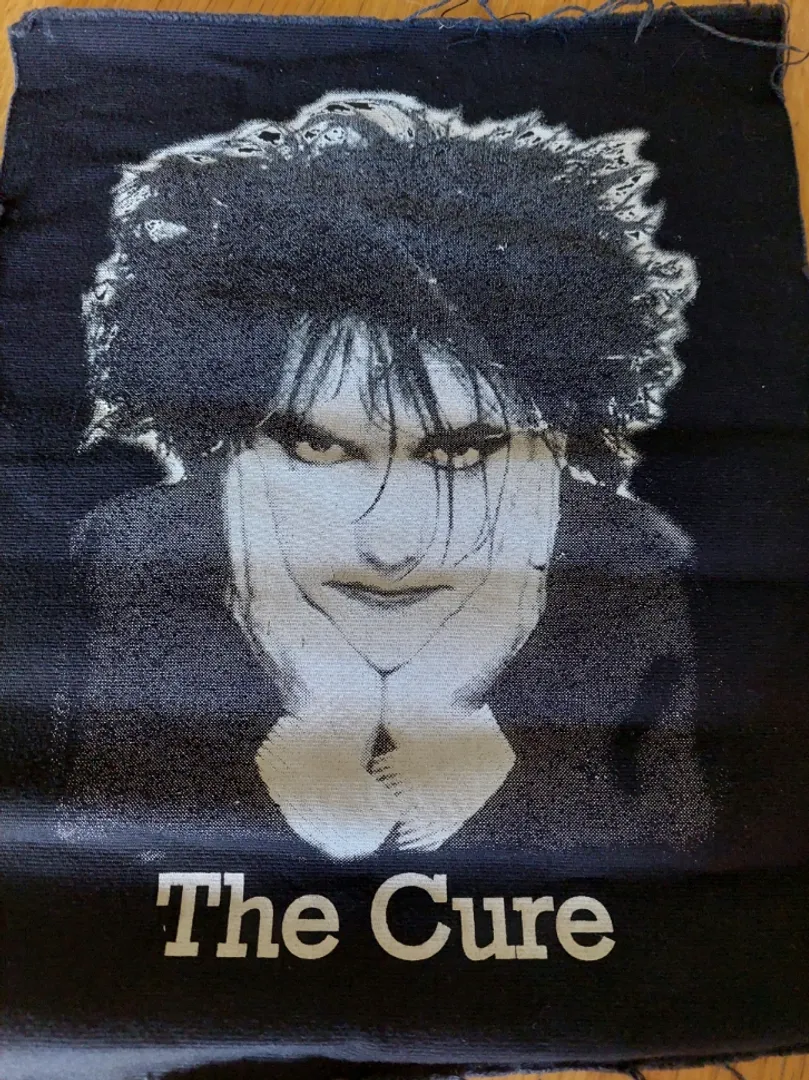 The CURE ryggmerke