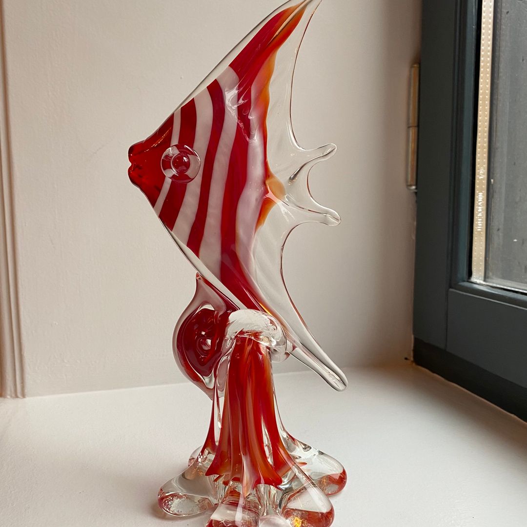 Murano glasskunst