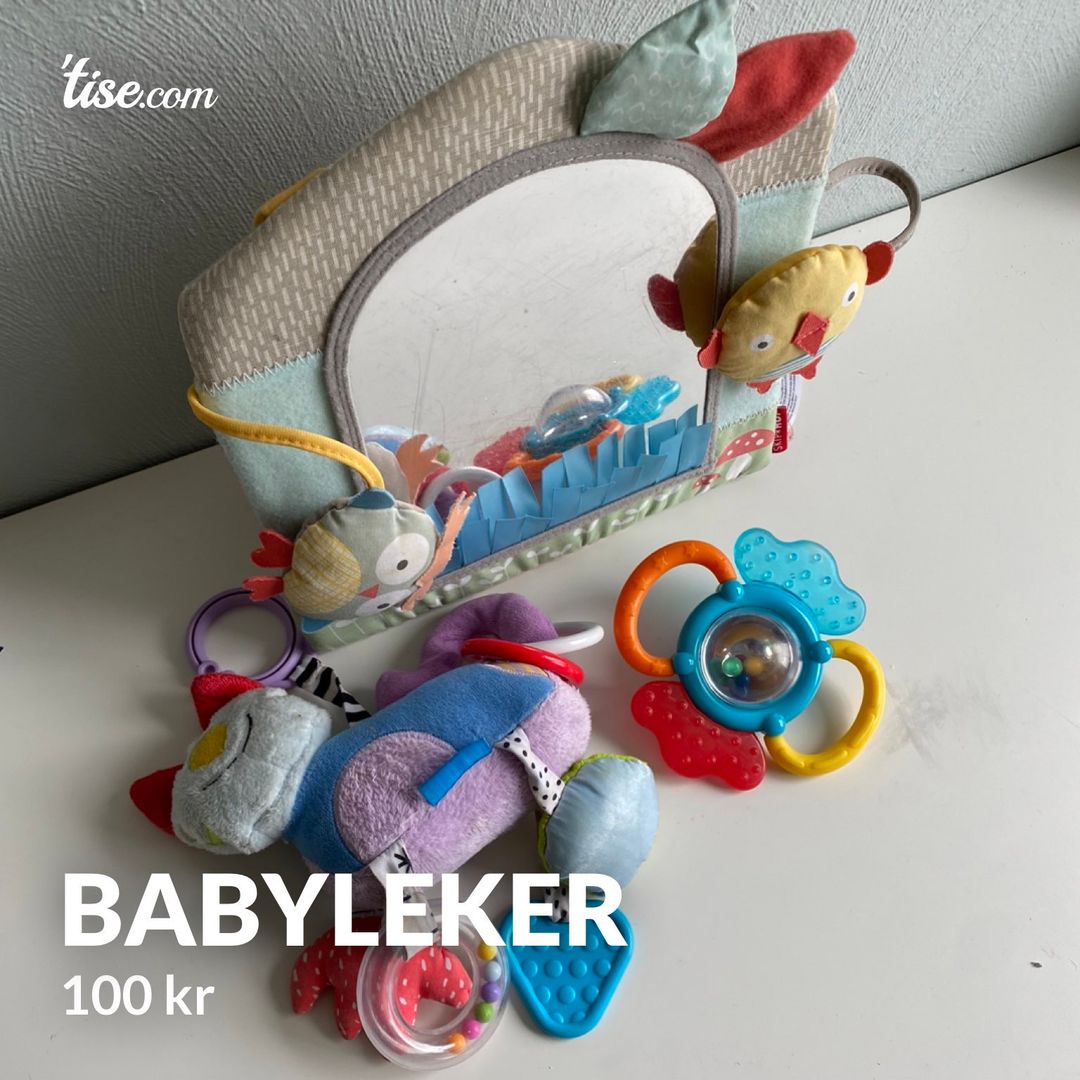 Babyleker