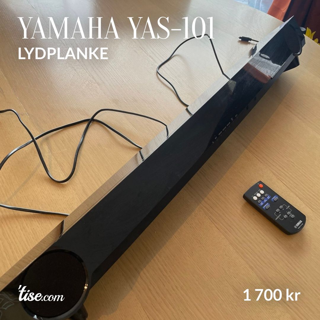 YAMAHA YAS-101