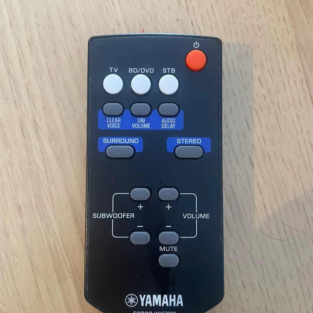 YAMAHA YAS-101