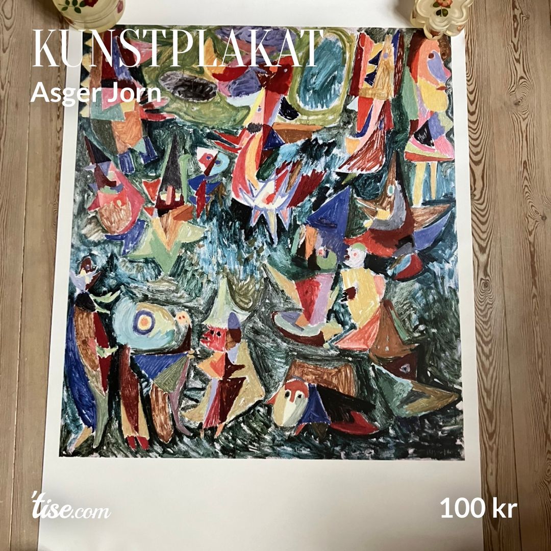 Kunstplakat