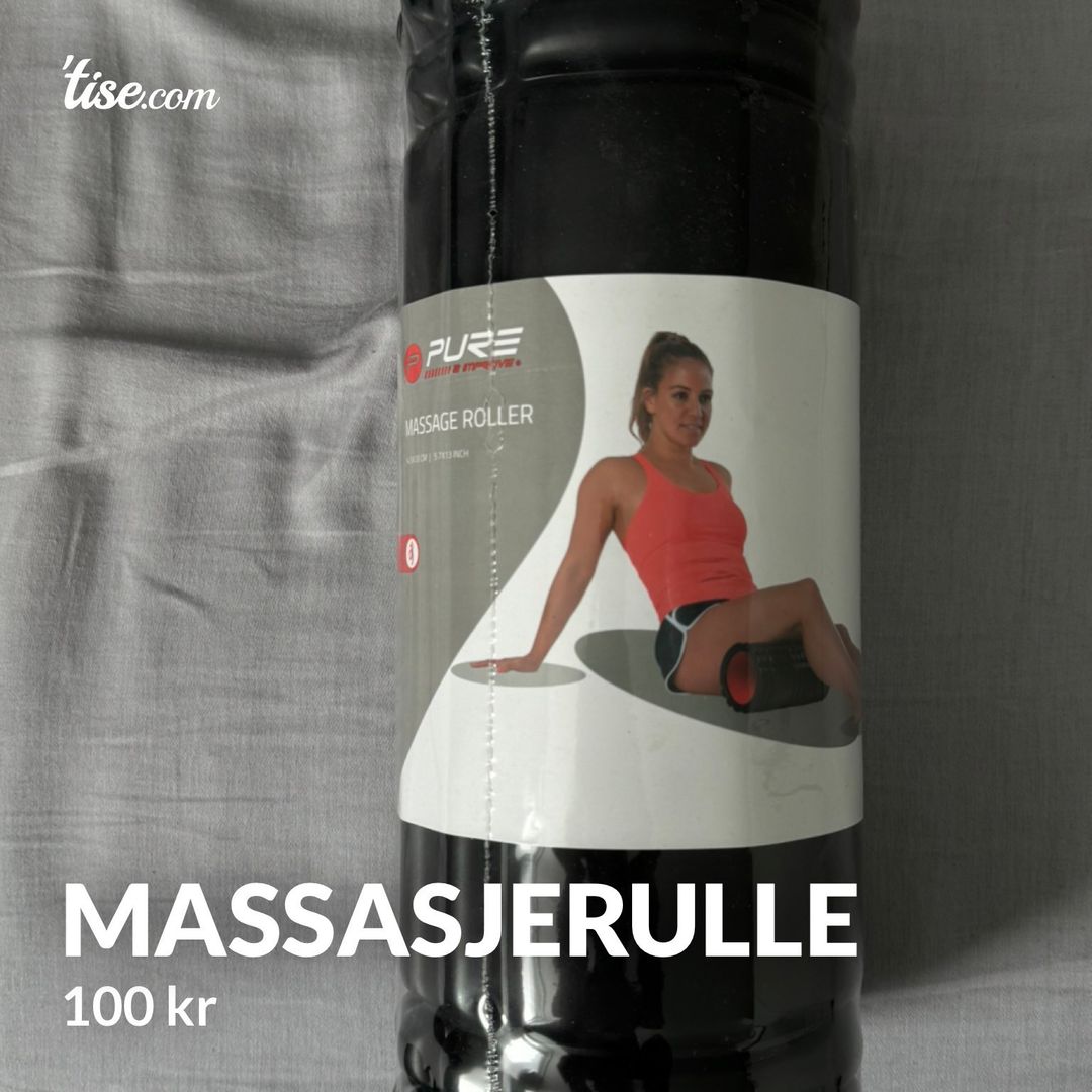 Massasjerulle