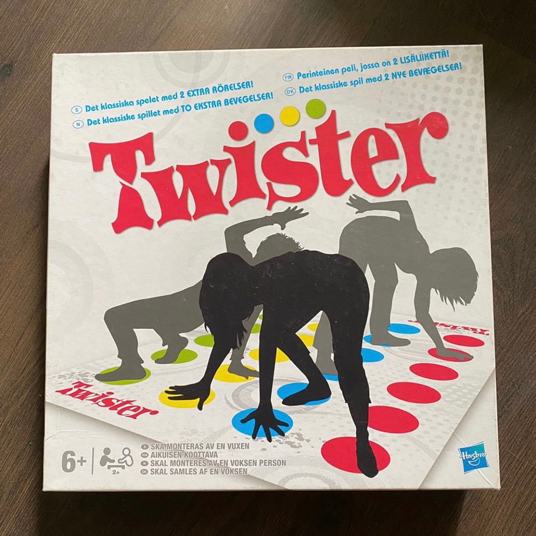 Twister-peli