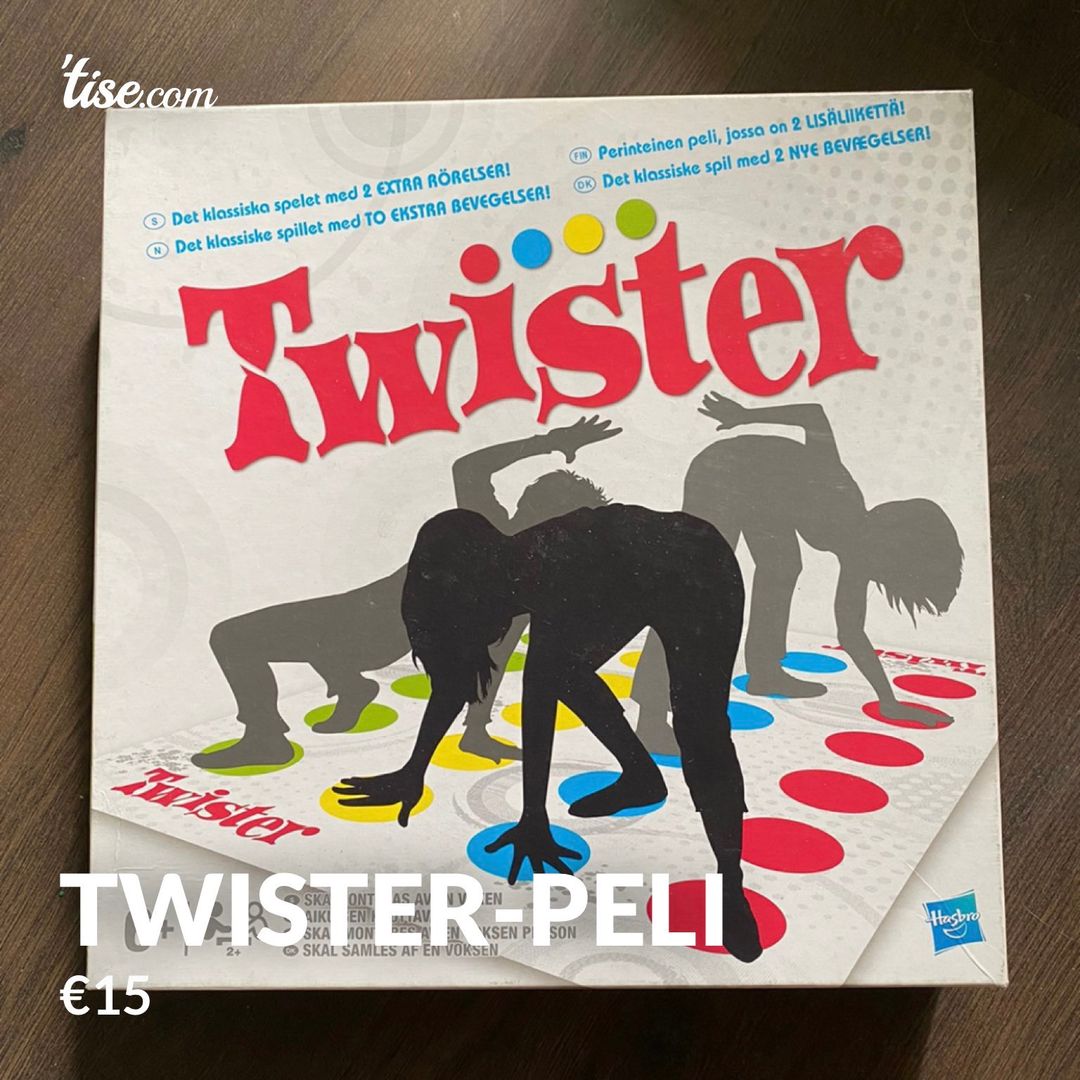 Twister-peli