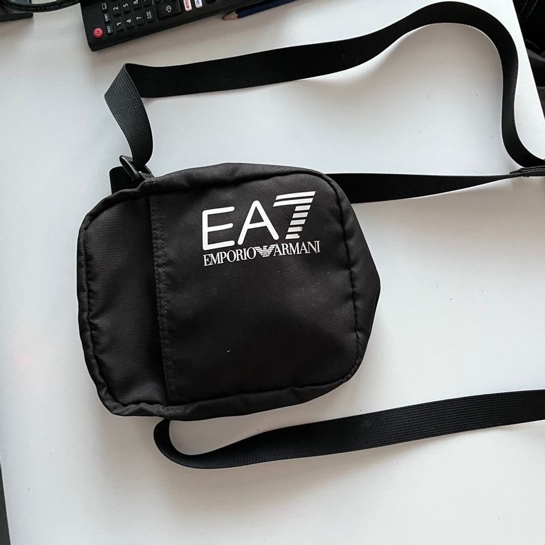 EA7 side bag