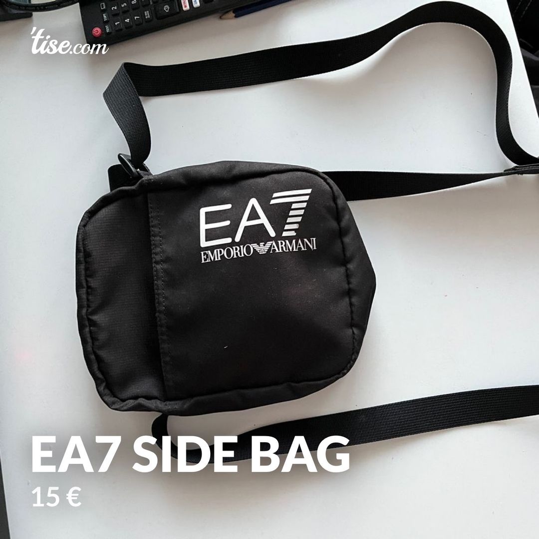 EA7 side bag