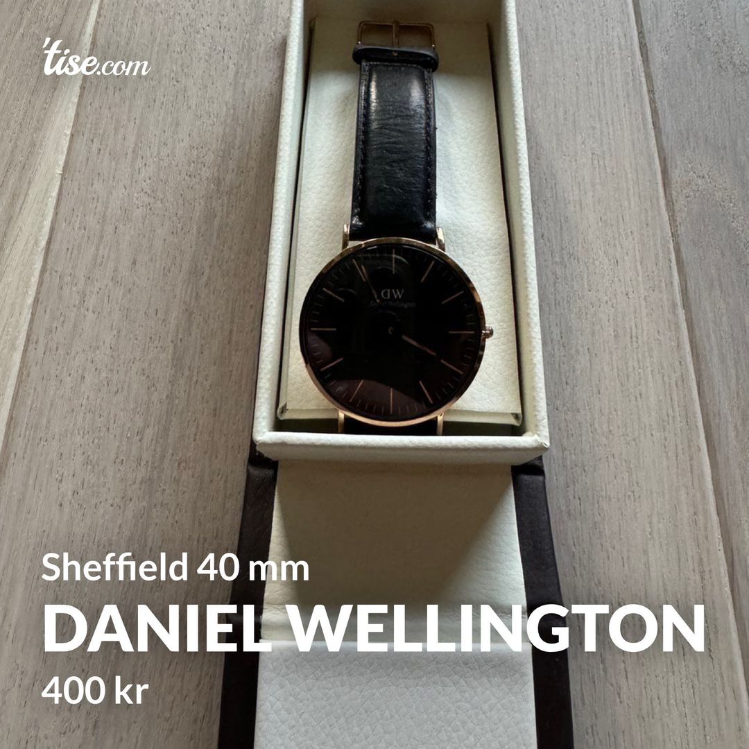 Daniel Wellington